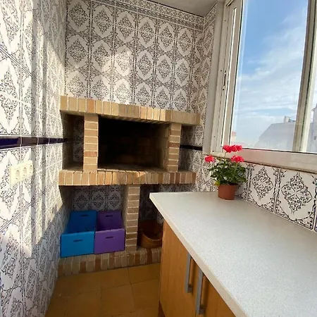 Apartamento Rocio.solarium,barbacoa,centrico. Torrevieja