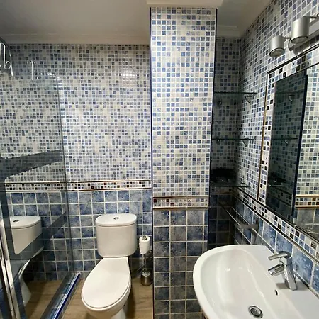 Apartamento Rocio.solarium,barbacoa,centrico. Apartment Torrevieja